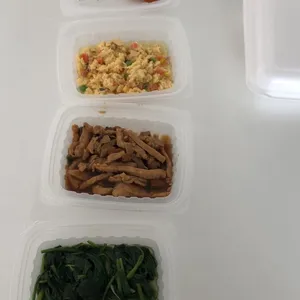 Lunch Tingkat (20 Day, 3 Dishes + Soup OR 4 Dishes)