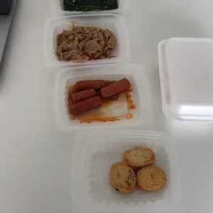Lunch Tingkat (20 Day, 3 Dishes + Soup OR 4 Dishes)