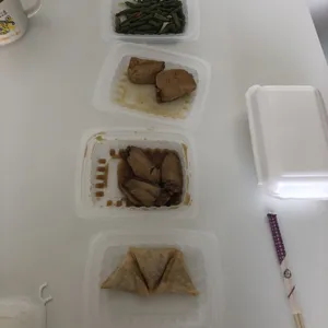 Lunch Tingkat (20 Day, 3 Dishes + Soup OR 4 Dishes)