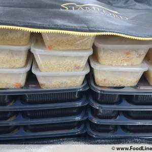 Oriental Bento A
