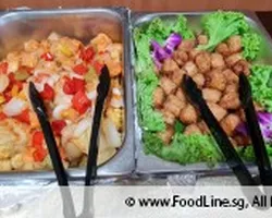 Sweet & Sour Sliced Fish | Customer Photo | House Of Catering F&B Pte Ltd