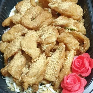 Golden Oat Dory Fish Fillet 麦香鱼片