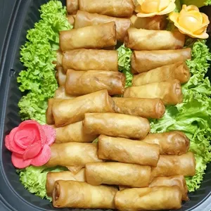 Oriental Fried Spring Roll 炸春卷