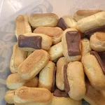 Mini Chocolate Éclair 迷你巧克力泡芙