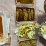 Trial Tingkat - 3 Dishes + 1 soup/ 4 Dishes (5 days)(Dinner)