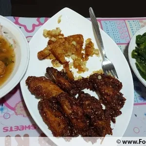 Dinner Tingkat (20 Days, 3 Dishes + Soup OR 4 Dishes)