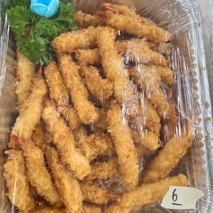 Tempura Prawn