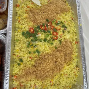 Thai Pineapple Rice