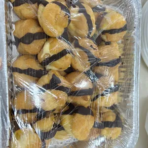 Mini Chocolate E’clair