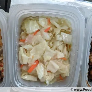 Lunch/Dinner Tingkat (10 Days, 3 Dishes + Soup OR 4 Dishes)