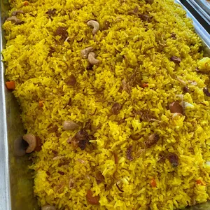 Thai pineapple fried rice 泰式黄梨炒饭