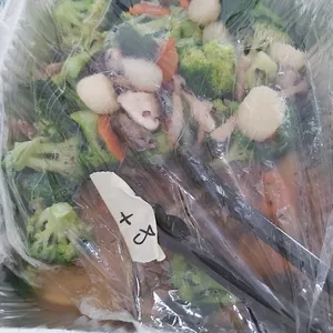 Broccoli w Scallop