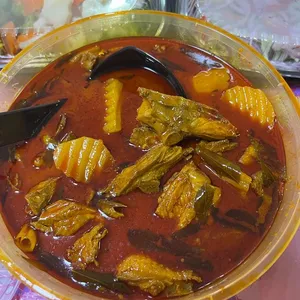 Curry Chicken with Potato