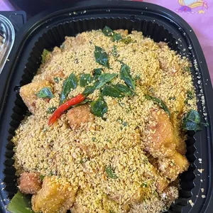 Fragrant Oat Cereal Fish