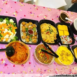 Other Food Items or Photos of Event (Please fill in below)