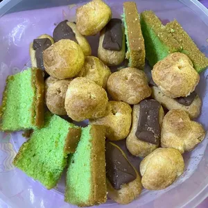 Assorted Pastries