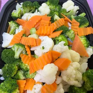 Butter Garlic Mixed Vegetable