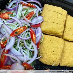 Tahu Goreng