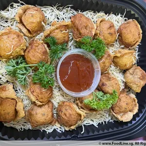 Fish Tau Pok
