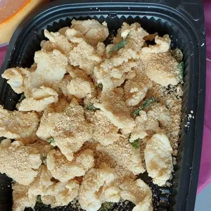 麦片鱼片 Sliced Fish w/ Cereal