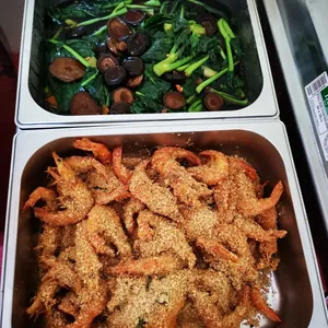 麦片鲜虾 Prawn w/ Cereal