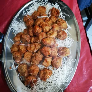 油炸五香 Deep Fried Ngo Hiang