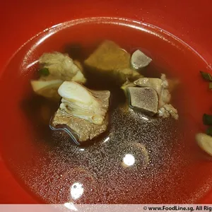 Dinner Tingkat (20 Days, 3 Dishes + Soup OR 4 Dishes)