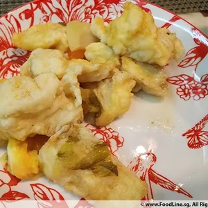 Dinner Tingkat (20 Days, 3 Dishes + Soup OR 4 Dishes)