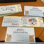 Delights Gift (Voucher Colours: Blue) (Voucher Type: Physical Voucher)