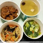 Love, Tingkat! (5 Days Trial)- 3 Dishes 1 Soup