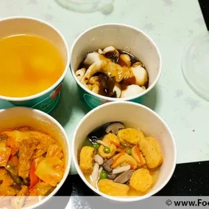 Love, Tingkat! (5 Days Trial)- 3 Dishes 1 Soup