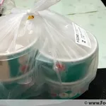 Love, Tingkat! (5 Days Trial)- 3 Dishes 1 Soup