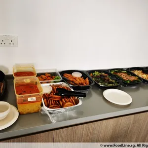 Other Food Items or Photos of Event (Please fill in below)