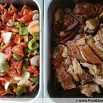 潮洲卤鸭 Soya Sauce Braised Duck