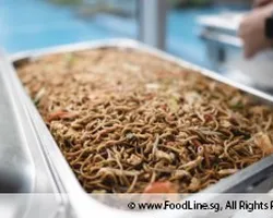 Ee-Fu Noodle 干炒伊面 | Customer Photo | Fu Kwee Caterer Pte Ltd