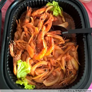 Assam Prawn •亚参虾