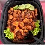 Honey Sauce Pork •排骨王 (Chef's Recommendation)