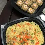 Golden Sand Seafood Fried Rice