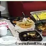 泰式黄梨虾仁炒饭 Thai Style Pineapple Rice w/ Shrimp