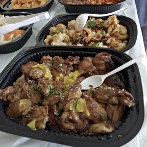 Signature Rendang Beef