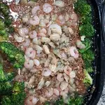 Homemade Cai Poh Tofu