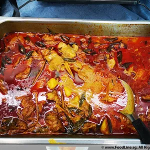 Curry Chicken with Potato