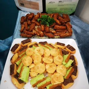 Chicken Ngoh Hiang