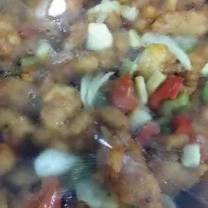 Sweet & Sour Fish Fillet 酸甜鱼片