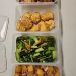 Jessie Catering Tingkat Meal - 3 dishes + 1 soup/ 4 dishes (20 days)