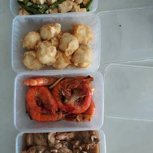 Jessie Catering Tingkat Meal - 3 dishes + 1 soup/ 4 dishes (20 days)