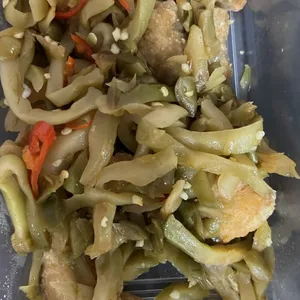 Trial Tingkat - 3 Dishes + 1 soup/ 4 Dishes (5 days)(Dinner)