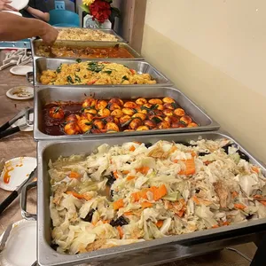 Curry Chicken with Potato