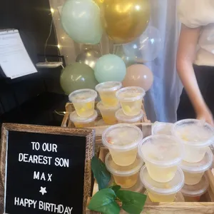 Chilled Osmanthus Ai Yu Jelly