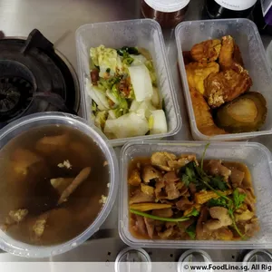 Tingkat Menu (10 Days Trial)